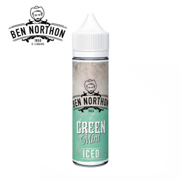 Green Mint Ben Northon 50ml