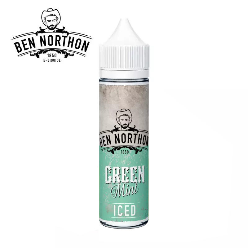 Green Mint Ben Northon 50ml