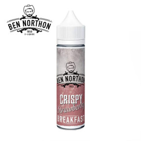 Crispy Cereal Strawberry Ben Northon 50ml Crispy Cereal Strawberry Ben Northon 50ml
