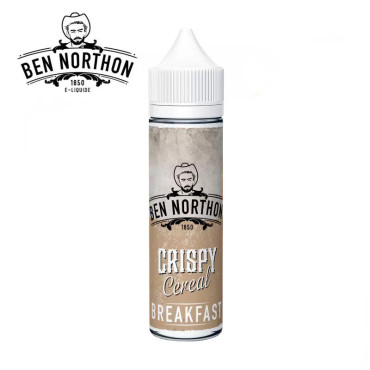 Crispy Cereal Ben Northon 50ml Crispy Cereal Ben Northon 50ml