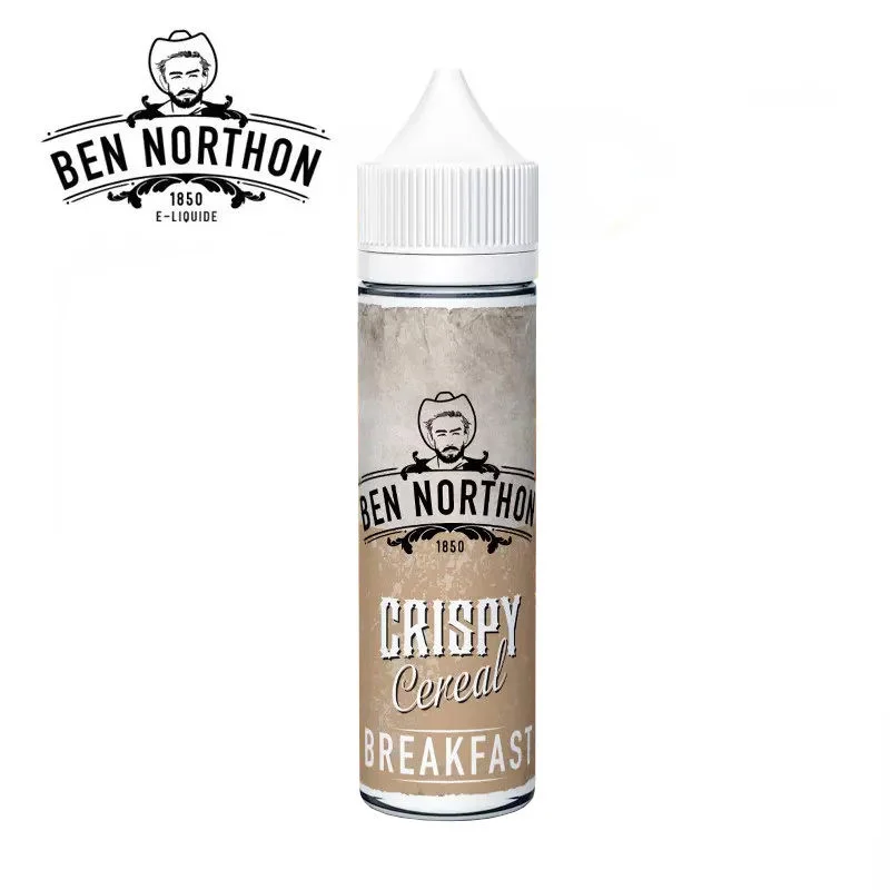Crispy Cereal Ben Northon 50ml