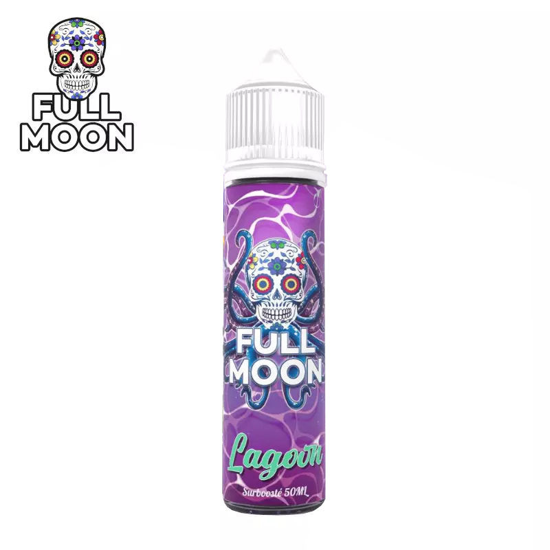 E-liquide Lagoon Abyss Full Moon 50ml