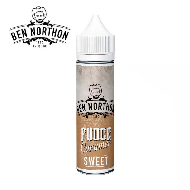 Fudge Caramel Ben Northon 50ml
