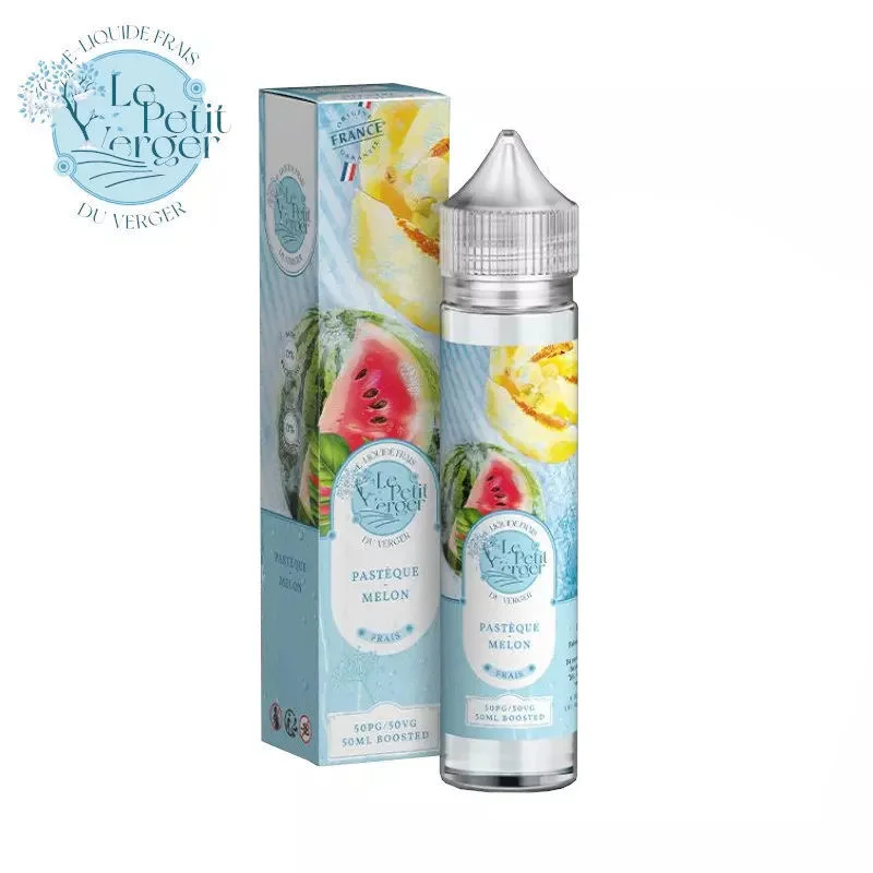 Pastèque Melon Frais Le Petit Verger Frais 50ml