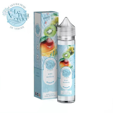 Cassis Framboise Le Petit Verger Frais 50ml Cassis Framboise Le Petit Verger Frais 50ml