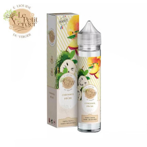 Corossol Pêche Le Petit Verger 50ml Corossol Pêche Le Petit Verger 50ml