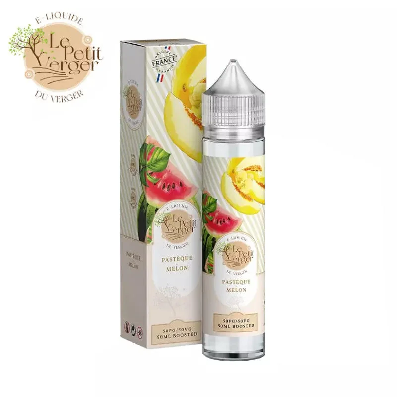 Pastèque Melon Le Petit Verger 50ml