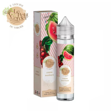 Cerise Pastèque Le Petit Verger 50ml
