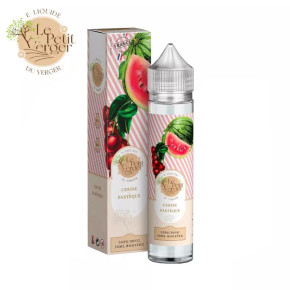 Cerise Pastèque Le Petit Verger 50ml Cerise Pastèque Le Petit Verger 50ml