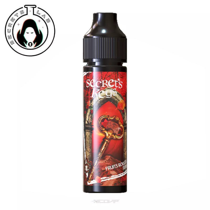 Red Key Secret's Lab 50ml