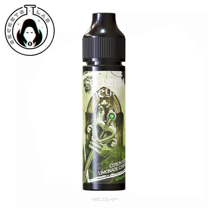 Green Key Secret's Lab 50ml