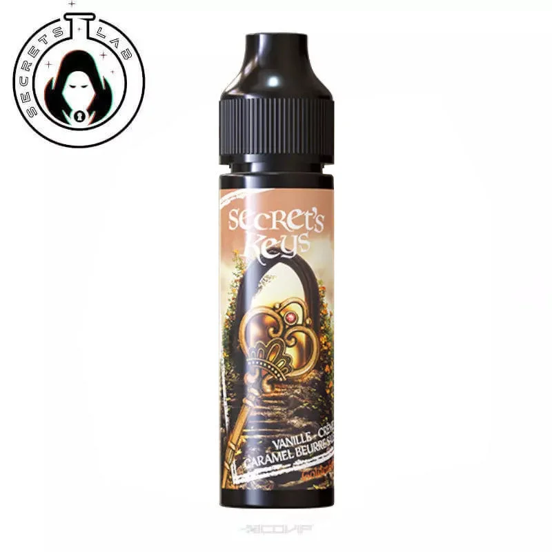 Golden Key Secret's Lab 50ml