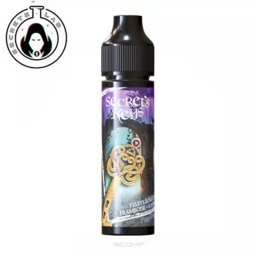 E liquide FR Purple Key Secret's Lab 50 ml - Nicovip