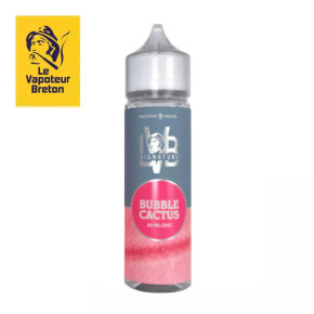 Bubble Cactus ZHC Le Vapoteur Breton 50ml Bubble Cactus ZHC Le Vapoteur Breton 50ml