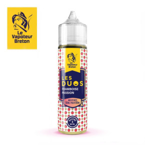 Framboise Passion Le Vapoteur Breton 50ml Framboise Passion Le Vapoteur Breton 50ml