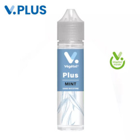 E liquide Mint Végétol Plus 50ml E liquide Mint Végétol Plus 50ml