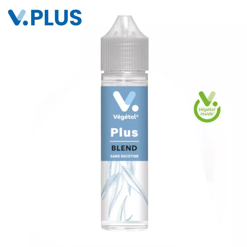 E liquide Blend Végétol Plus 50ml
