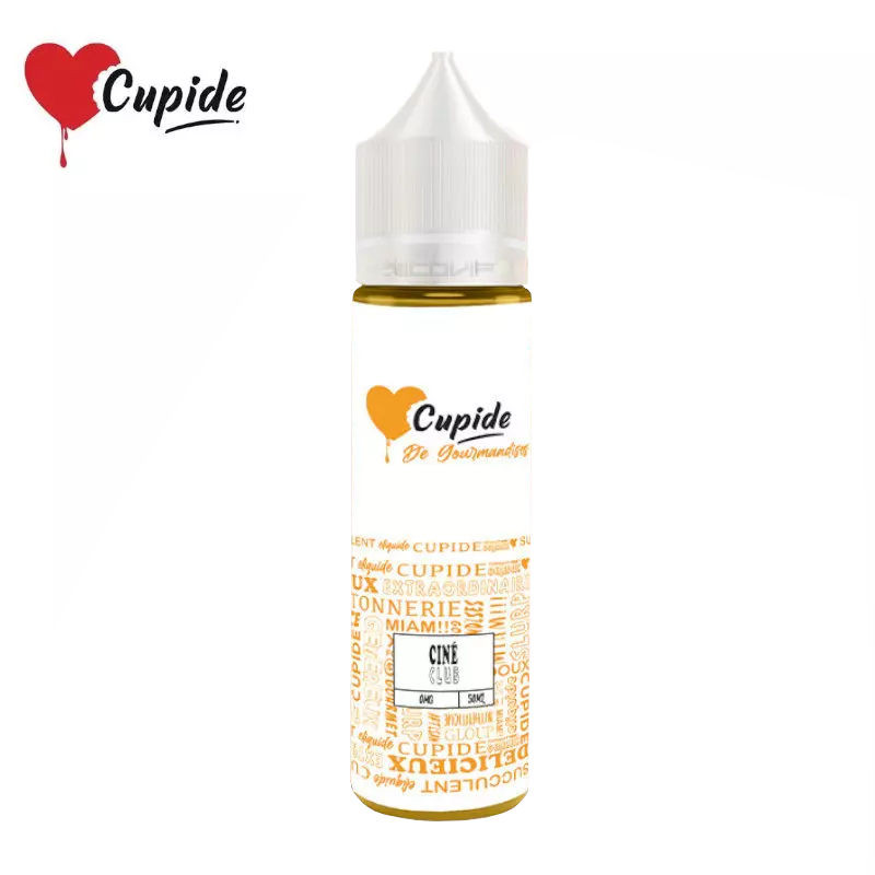 Ciné Club Cupide 50ml