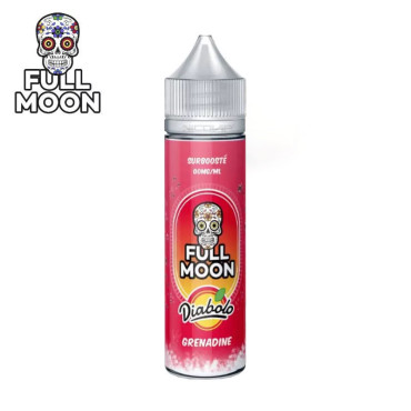 Diabolo Grenadine Full Moon 50ml