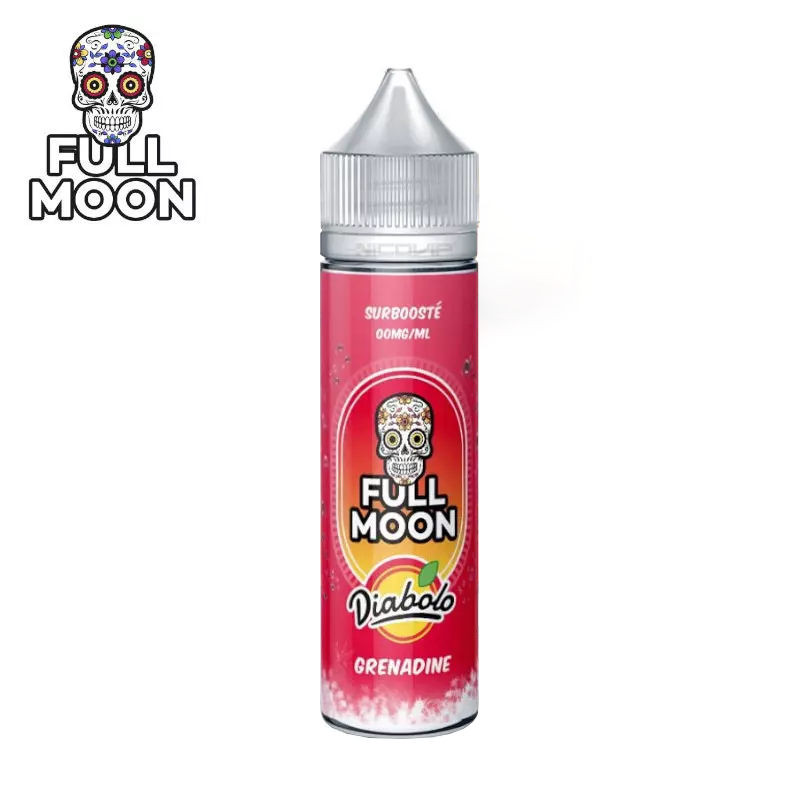 Diabolo Grenadine Full Moon 50ml