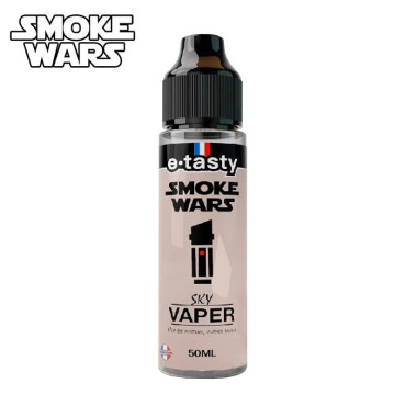 E liquide Sky Vaper Smoke Wars 50ml