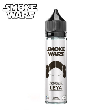 E liquide Princess Leya Smoke Wars 50ml
