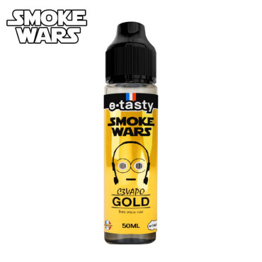E liquide C3Vapo Smoke Wars 50ml