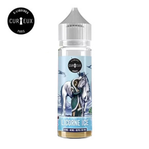 Licorne Ice Curieux 50 ml Licorne Ice Curieux 50 ml