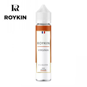 E-liquide Virginia Roykin 50ml