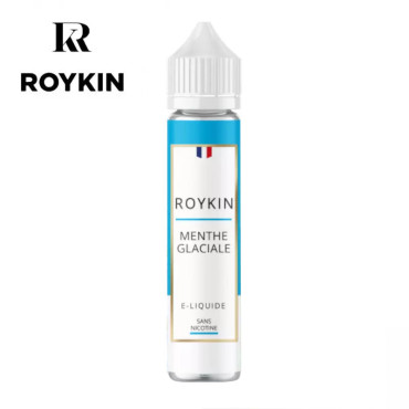 E-liquide Menthe Glaciale Roykin 50ml
