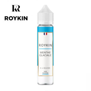 E-liquide Menthe Glaciale Roykin 50ml
