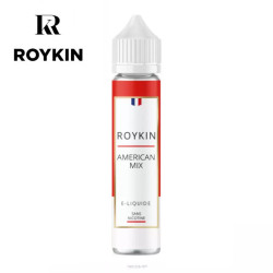 E-liquide American Mix Roykin 50ml