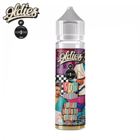 E liquide Fifties Oldies Curieux 50ml E liquide Fifties Oldies Curieux 50ml