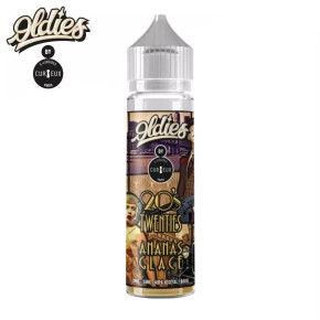 E liquide Twenties Oldies Curieux 50ml E liquide Twenties Oldies Curieux 50ml