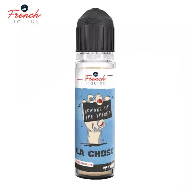 La Chose Le French Liquide 20/80 PGVG 50ml