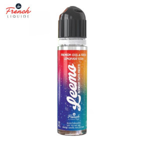 Leemo Bonbon Tutti Frutti Le French Liquide 50ml Leemo Bonbon Tutti Frutti Le French Liquide 50ml
