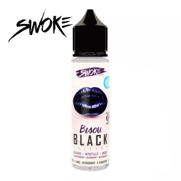 Bisou Black Swoke 50ml