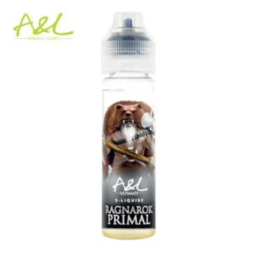 liquide vape ragnarok E liquide Ragnarok 50ml Ultimate A&L