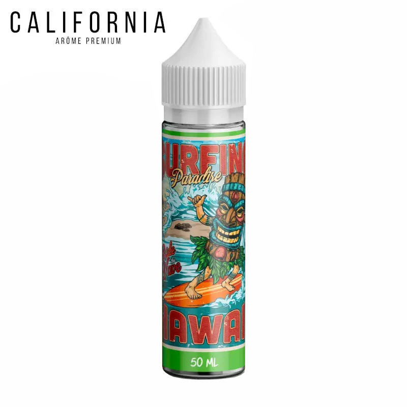 Surfing Paradise California 50ml