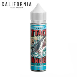 Shark Attack California 50ml