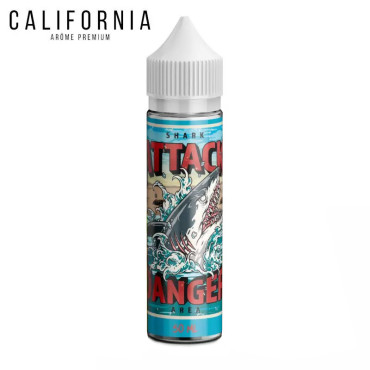 Shark Attack California 50ml Shark Attack California 50ml
