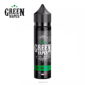 Philadelphia Green Vapes 50ml Philadelphia Green Vapes 50ml