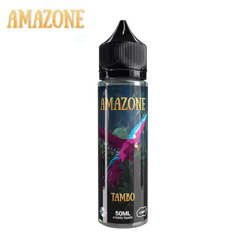 E liquide Tambo Amazone 50ml
