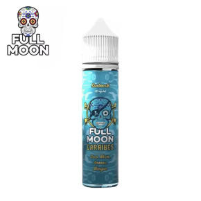 Caraïbes Full Moon Pirates 50ml Caraïbes Full Moon Pirates 50ml