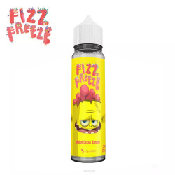 Melon Cassis Banane Fizz Freeze Liquideo 50ml