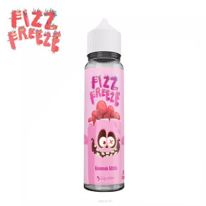 Limonade Litchi Fizz Freeze Liquideo 50ml Limonade Litchi Fizz Freeze Liquideo 50ml