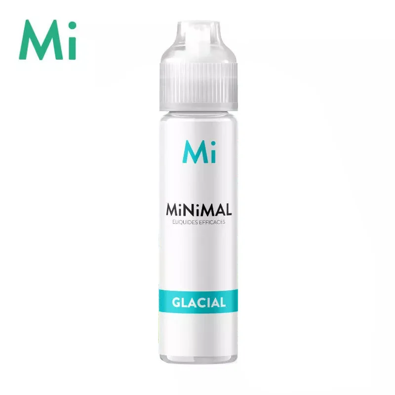 Glacial Grand Format Minimal 50ml
