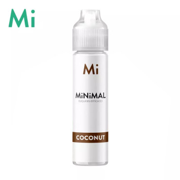 Coconut Grand Format Minimal 50ml Coconut Grand Format Minimal 50ml