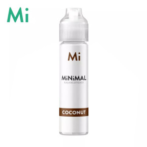 Coconut Grand Format Minimal 50ml Coconut Grand Format Minimal 50ml