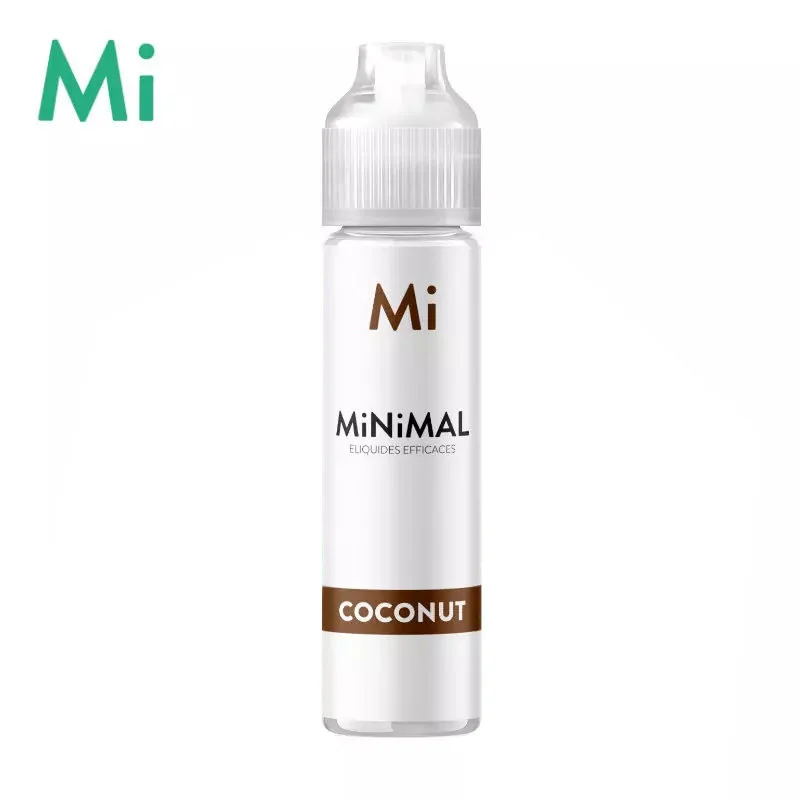 Coconut Grand Format Minimal 50ml